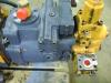 Motore di rotazione ralla per Liebherr 902 Foto 1 thumbnail