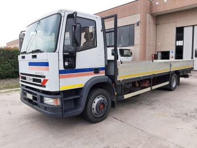 Iveco Eurocargo ML 120E18 /P in vendita da PSL Autocarri Srl