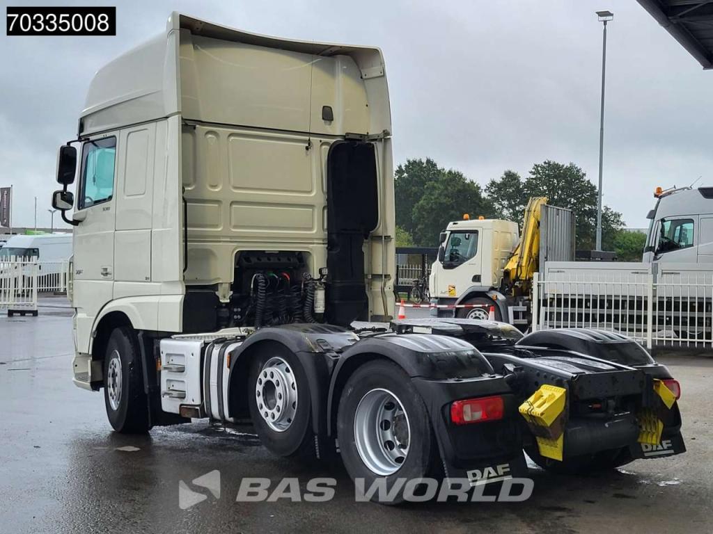 Daf XF 530 6X2 FTG Retarder Lift+Lenkachse Foto 2
