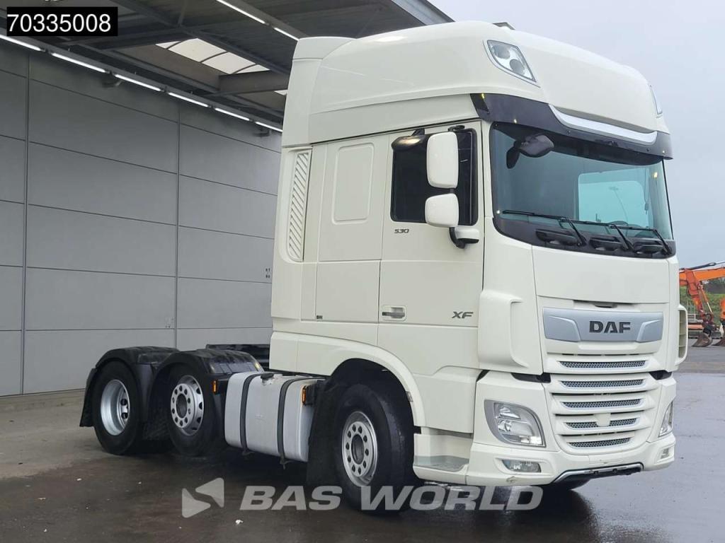Daf XF 530 6X2 FTG Retarder Lift+Lenkachse Foto 3