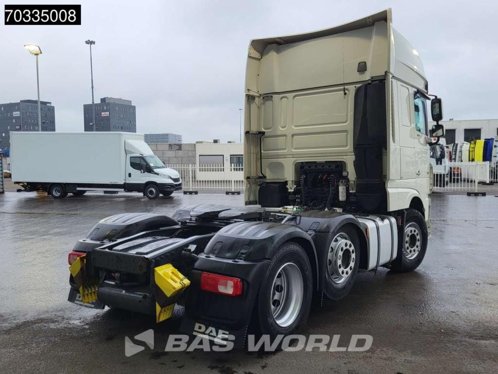 Daf XF 530 6X2 FTG Retarder Lift+Lenkachse Foto 6