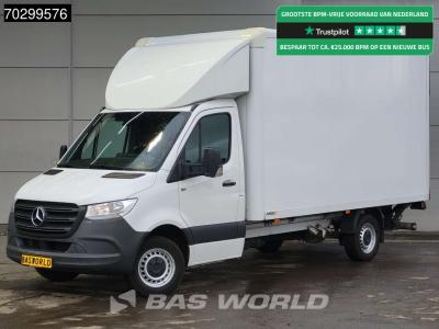 Mercedes Sprinter 317 CDI Laadklep Automaat Bakwagen 170PK Airco Camera Euro6 Meubelbak Koffer Airco in vendita da BAS World B.V.