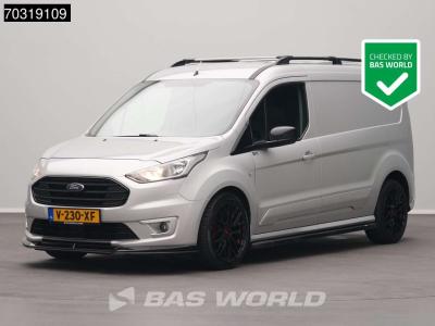 Ford Transit  Connect 100PK Automaat L2H1 Navi Airco Cruise Camera Parkeersensoren Euro6 L2 A/C Towbar C in vendita da BAS World B.V.