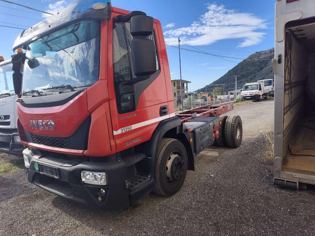 Iveco EUROCARGO 150-280 Foto 19