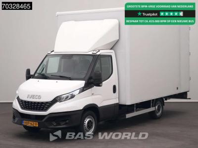 Iveco Daily 35S14 Automaat Bakwagen Airco Cruise Euro6 Meubelbak Koffer Möbelkoffer Airco in vendita da BAS World B.V.