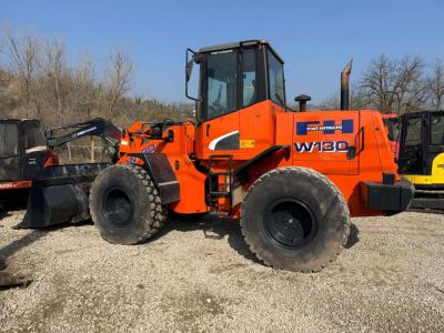 Fiat Hitachi W130 in vendita da Leo MMT Srl