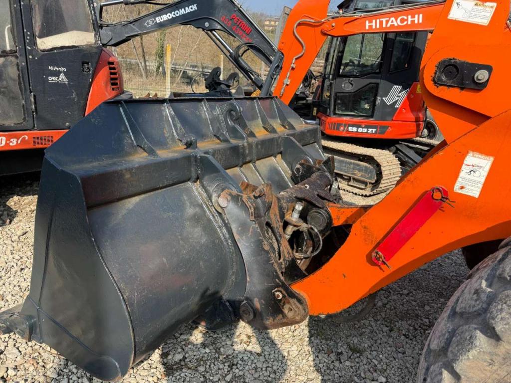 Fiat Hitachi W130 Foto 2