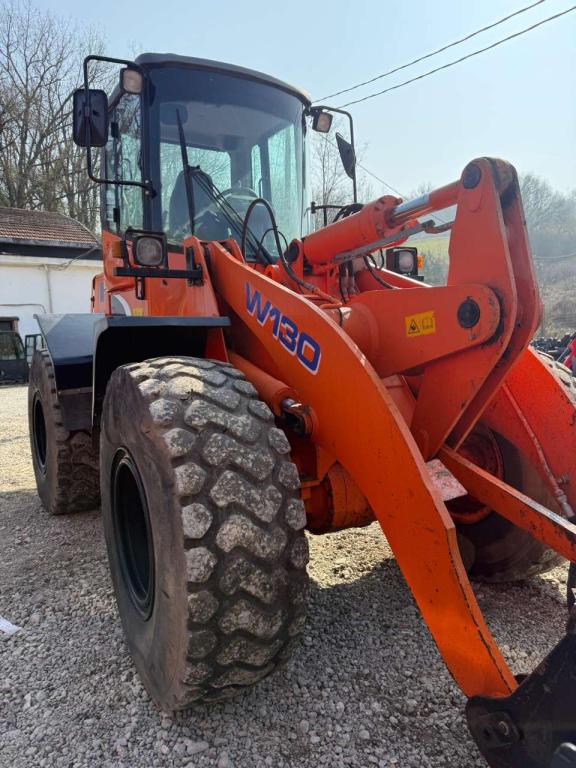 Fiat Hitachi W130 Foto 6