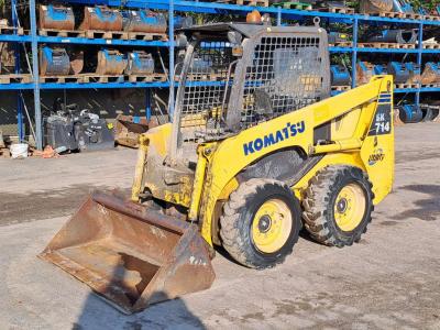 Komatsu SK714