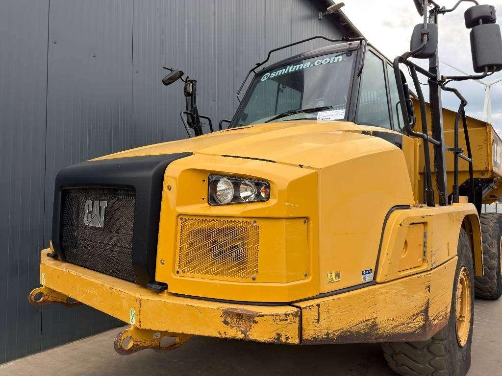 Caterpillar 730C Foto 10