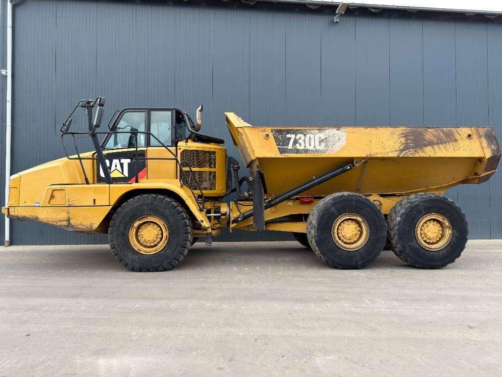 Caterpillar 730C Foto 2