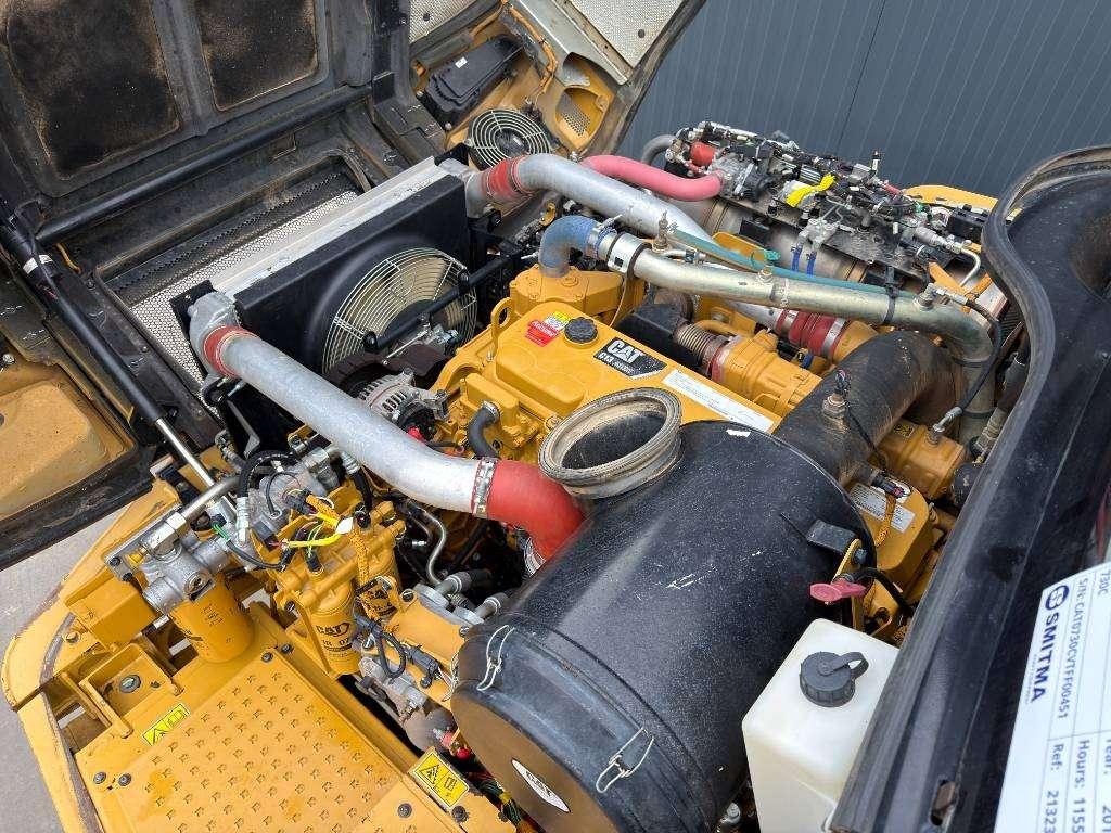 Caterpillar 730C Foto 25