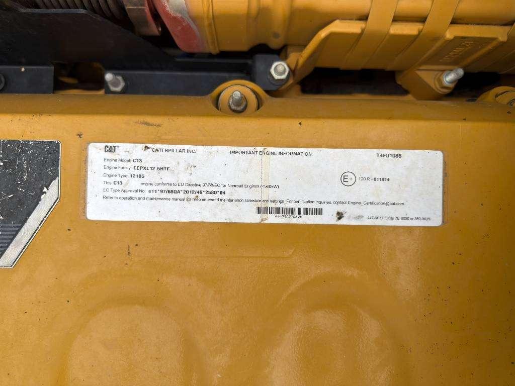 Caterpillar 730C Foto 29