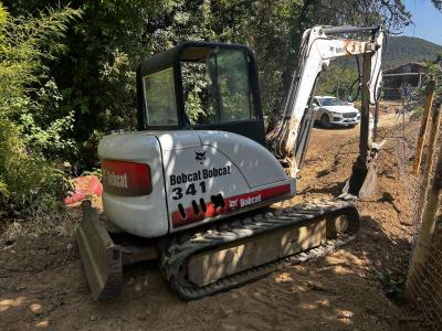 Bobcat 341