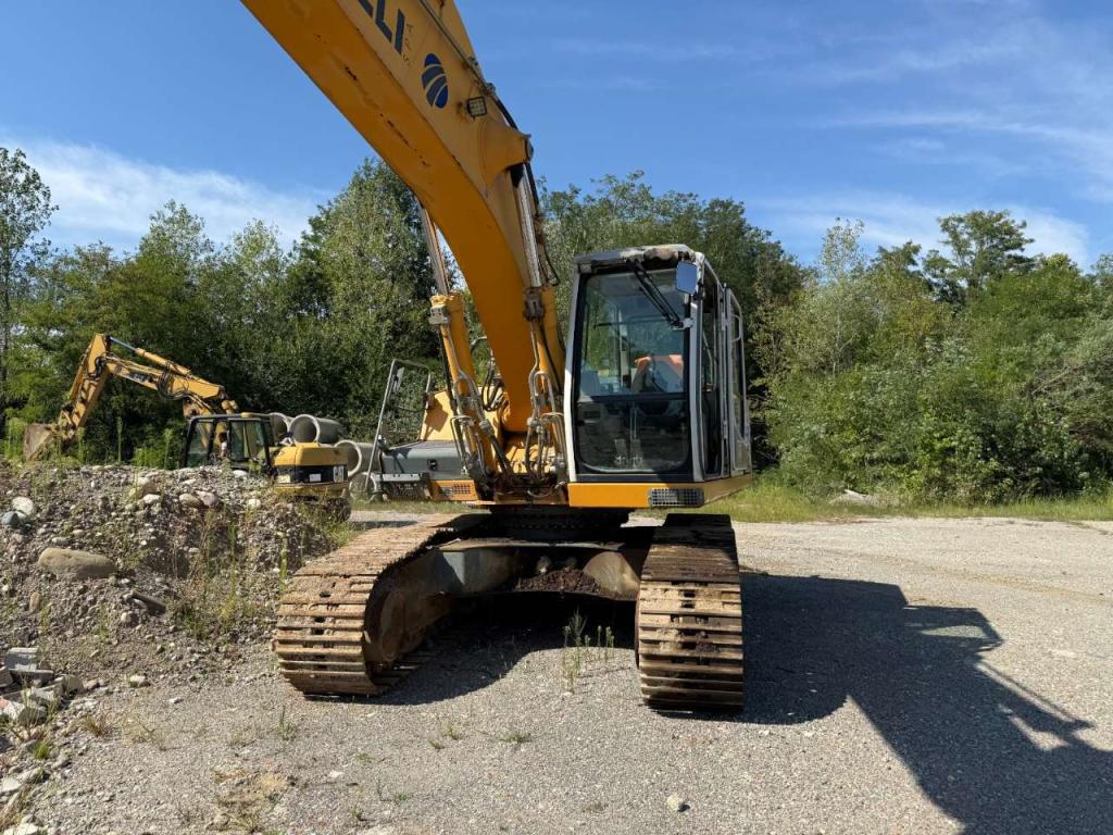 Liebherr R934C Litronic Foto 1