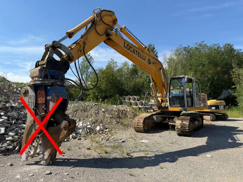 Liebherr R934C Litronic Foto 10