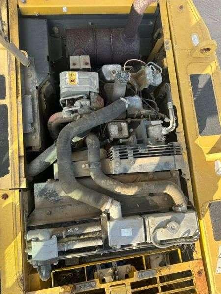 Komatsu PC160LC-7K Foto 10