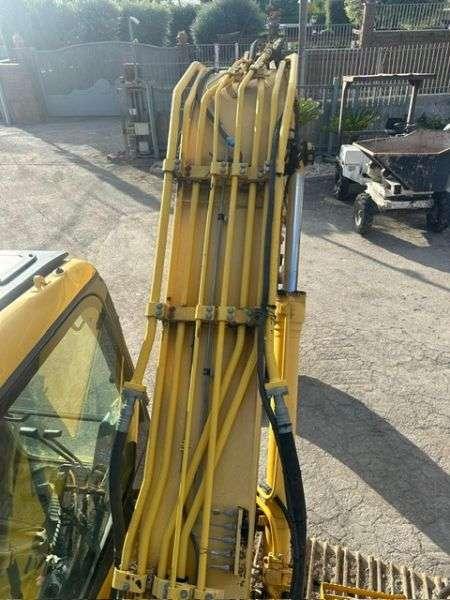 Komatsu PC160LC-7K Foto 11