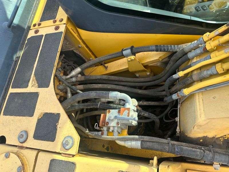 Komatsu PC160LC-7K Foto 12