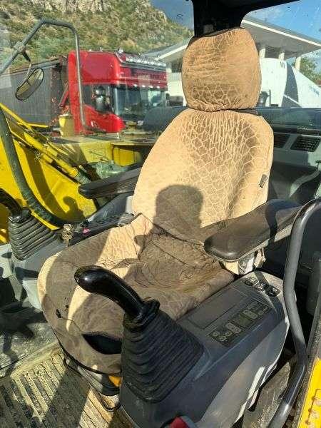 Komatsu PC160LC-7K Foto 6