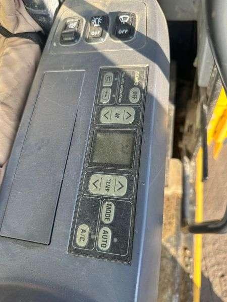 Komatsu PC160LC-7K Foto 9