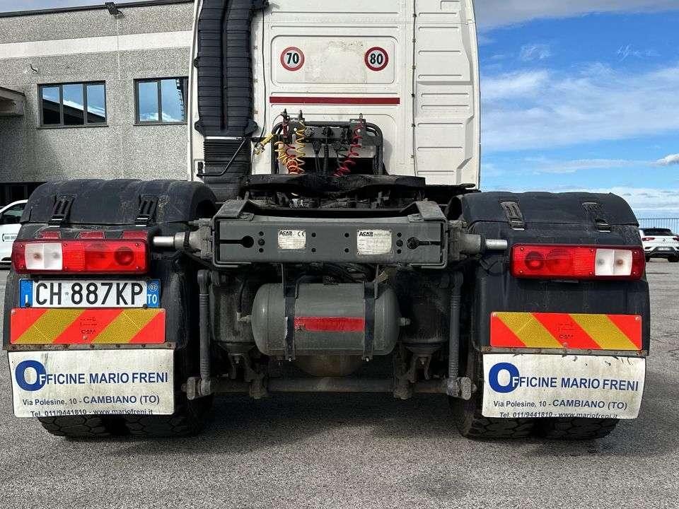 Volvo FM 9 4x2 Foto 9