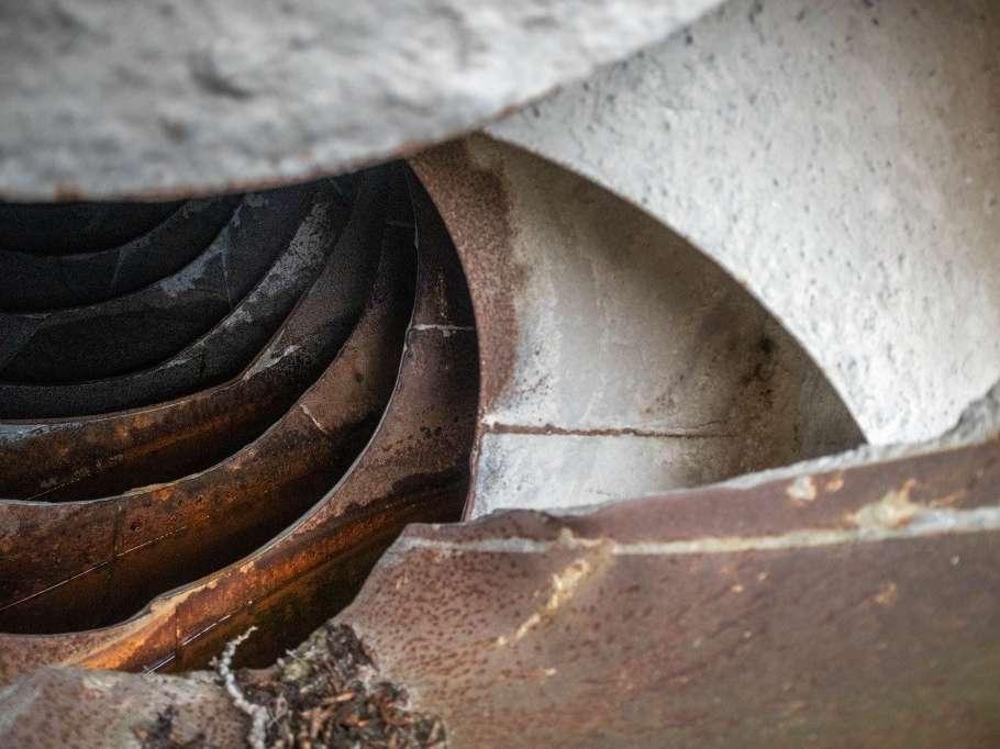 De Buf BETON MIXER/MALAXEUR/MISCHER10M3 Foto 15
