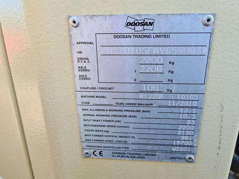 Doosan 10/105 - N Foto 2