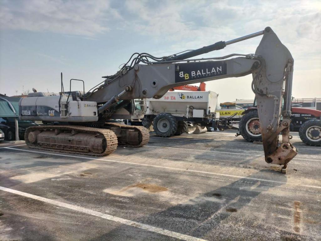 Caterpillar 330 DL Foto 5