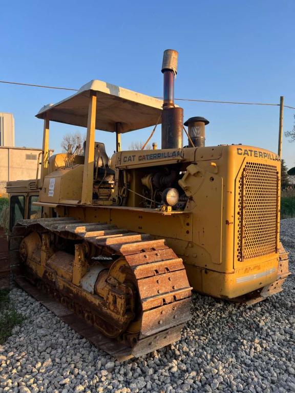 Caterpillar D6D SA VHP Foto 3