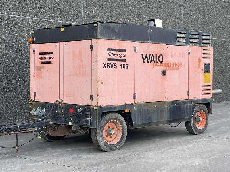 Atlas Copco XRVS 466 MD - N Foto 1