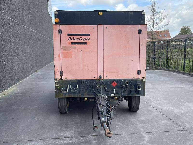 Atlas Copco XRVS 466 MD - N Foto 6