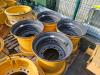 20.00 x 22.5 Rims per wheel excavators Foto 1 thumbnail