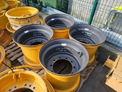 20.00 x 22.5 Rims per wheel excavators in vendita da Balavto