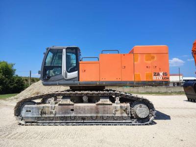 Hitachi ZX 870 LCH-3 in vendita da A. Cherubini & Figli Srl