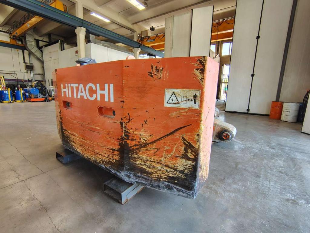 Hitachi ZX 870 LCH-3 Foto 14