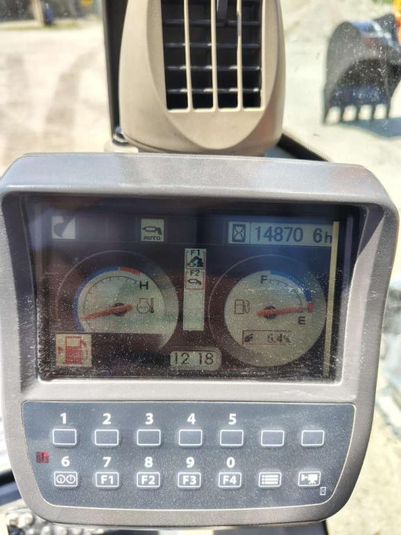 Hitachi ZX 870 LCH-3 Foto 25
