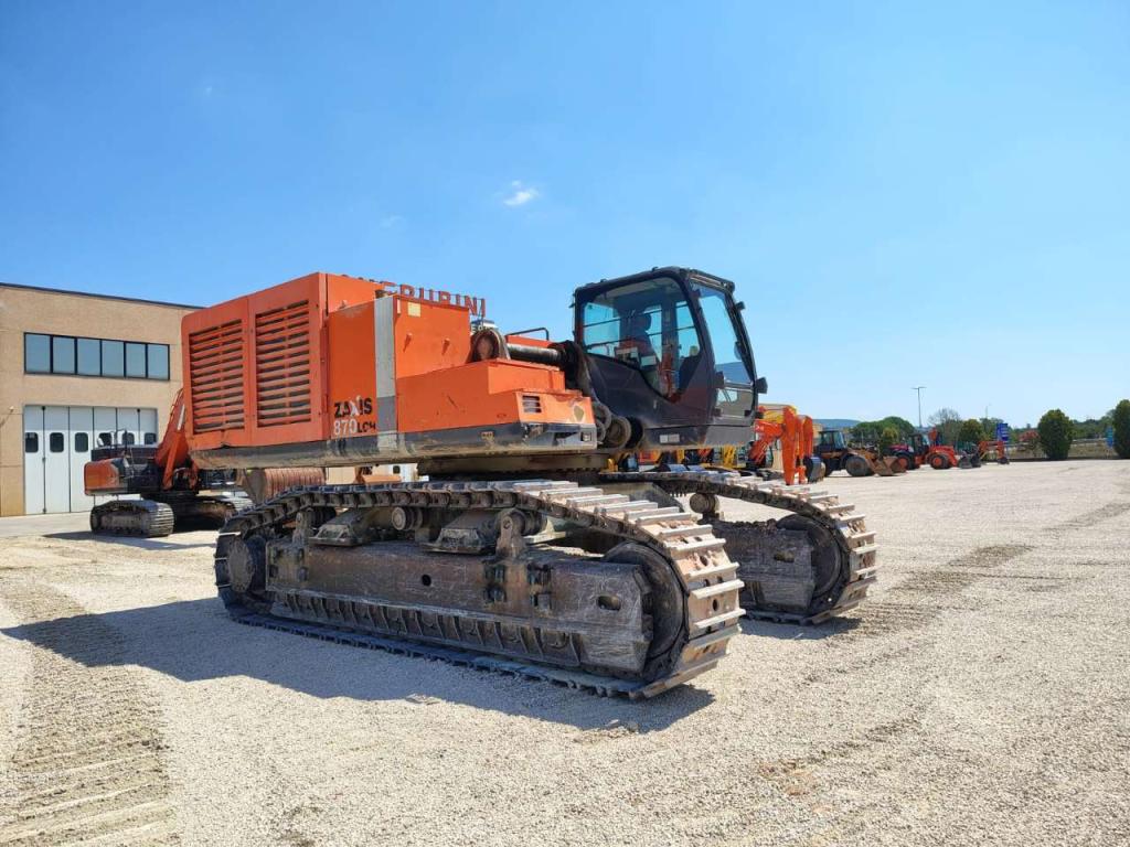 Hitachi ZX 870 LCH-3 Foto 7