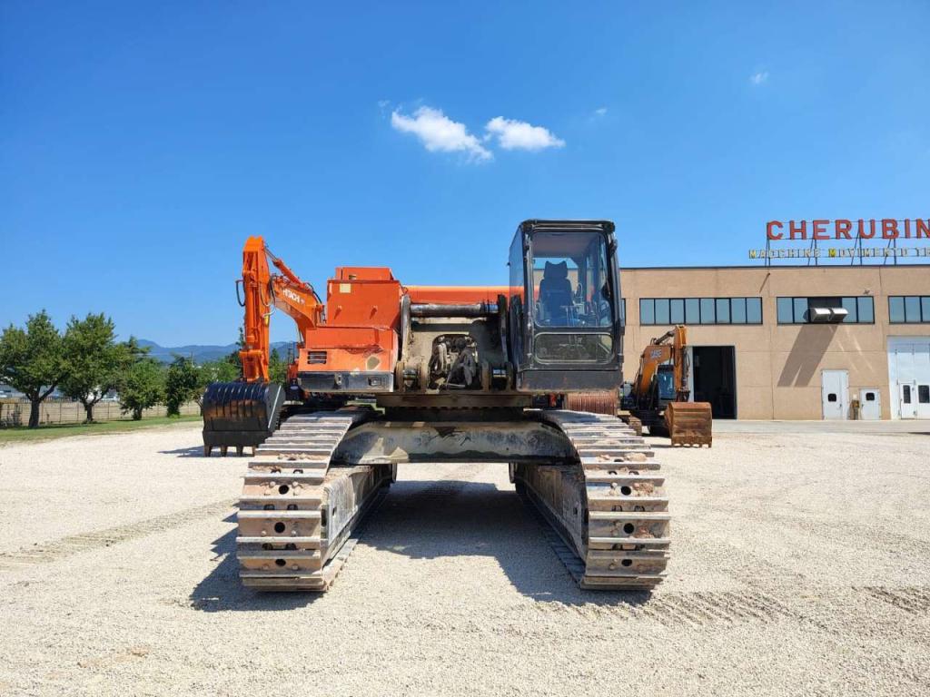 Hitachi ZX 870 LCH-3 Foto 8