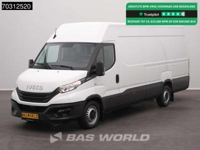 Iveco Daily 35S16 Automaat L3H2 3,5t Trekgewicht 160PK Airco Camera Parkeersensoren Euro6 L3 Airco in vendita da BAS World B.V.