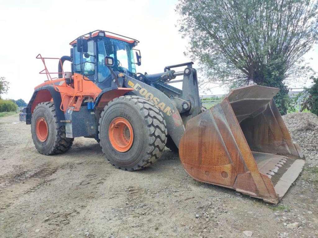 Doosan DL420-5 Foto 3