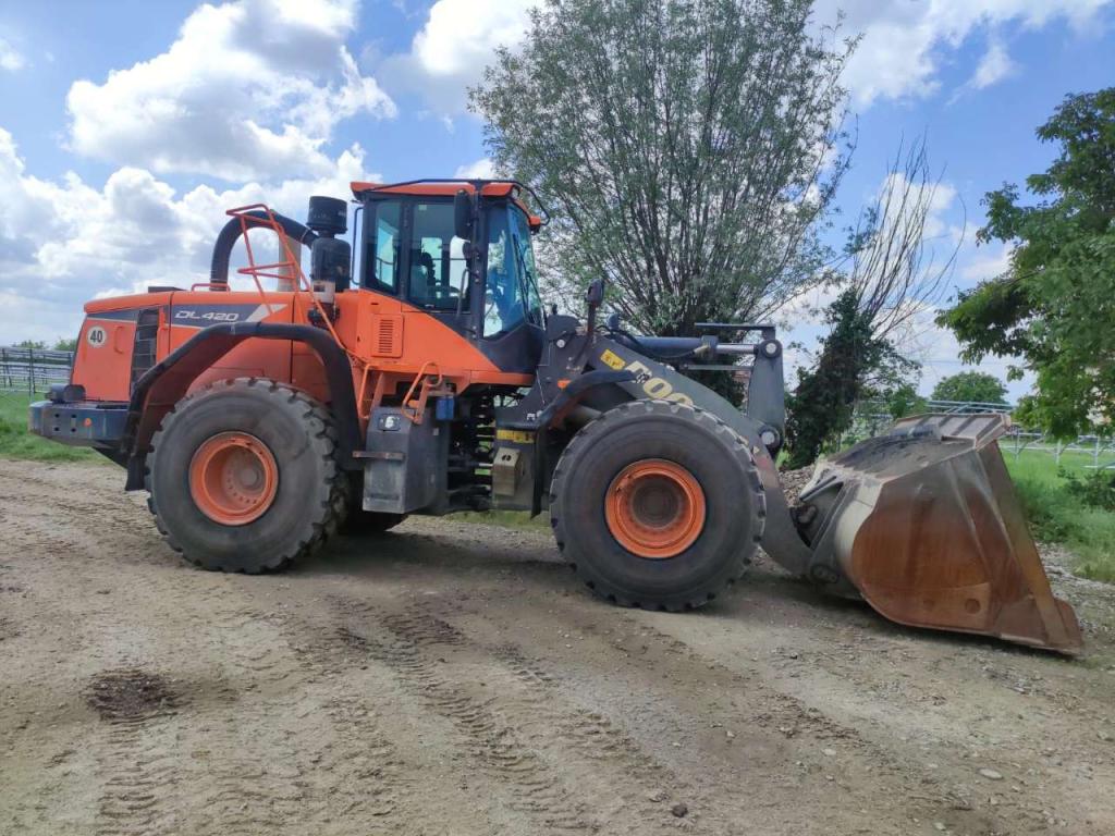 Doosan DL420-5 Foto 4