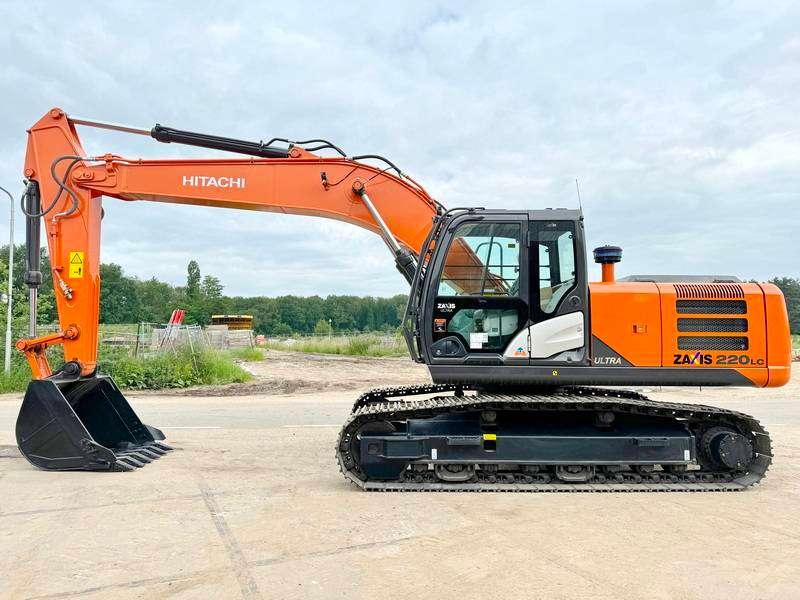 Hitachi ZX220LC-5G / 2025 ULTRA MODEL / ISUZU ENGINE Foto 1