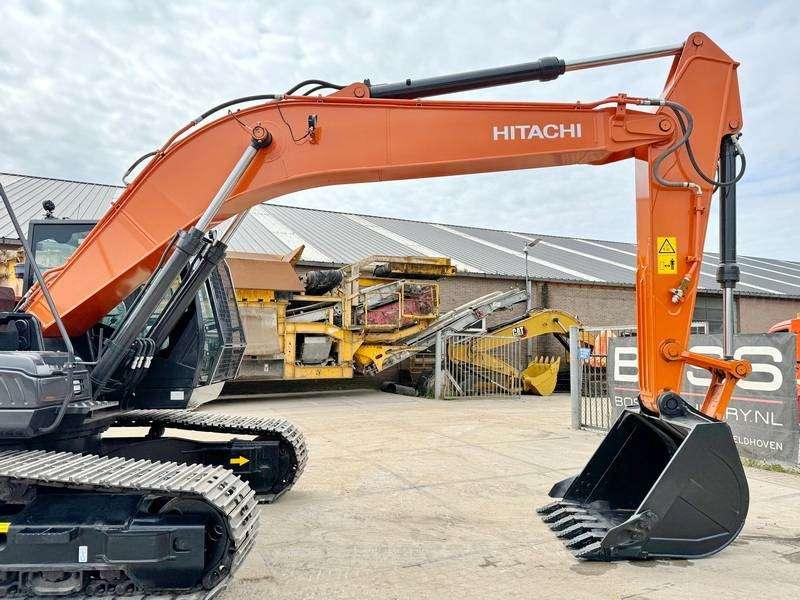 Hitachi ZX220LC-5G / 2025 ULTRA MODEL / ISUZU ENGINE Foto 10
