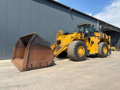 Caterpillar 988K Foto 1