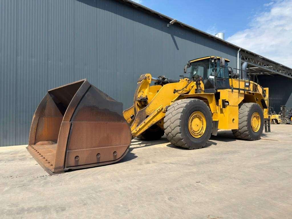Caterpillar 988K Foto 1