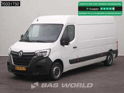 Renault Master 135PK L3H2 LED Airco Cruise Parkeersensoren v+a Euro6 L3 Airco Cruise control in vendita da BAS World B.V.