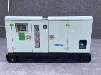 Cummins 28 kVA in vendita da Machinery Resale