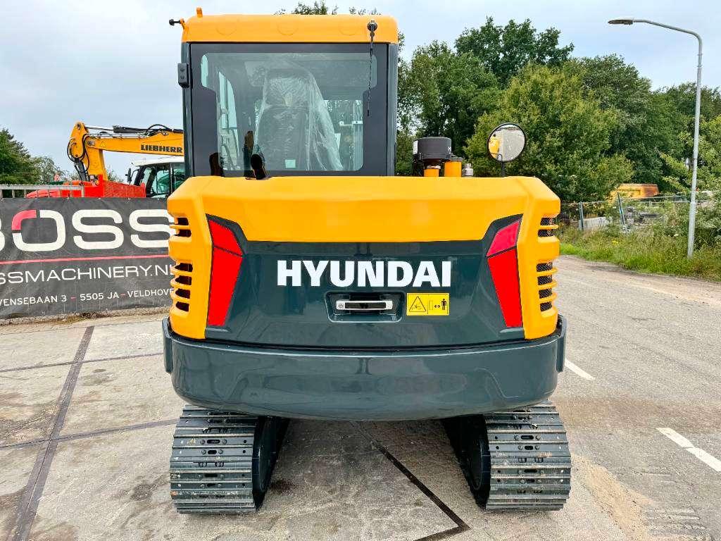 Hyundai HX60 PRO - New / Unused / 2026 model Foto 4