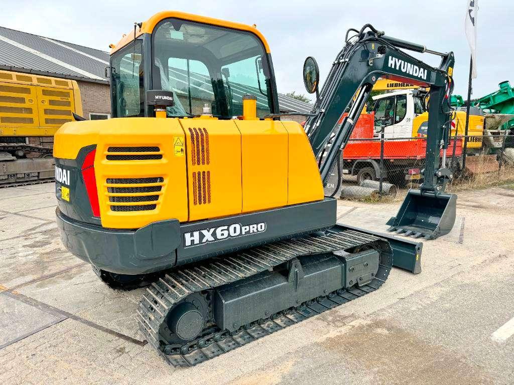 Hyundai HX60 PRO - New / Unused / 2026 model Foto 5